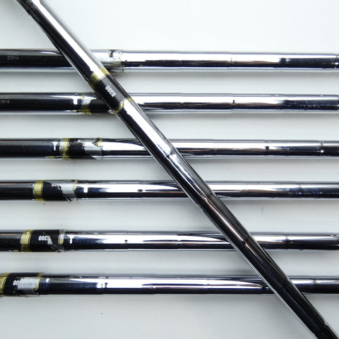 Used Mizuno JPX 800 HD Iron Set / 4 - PW / Regular Flex