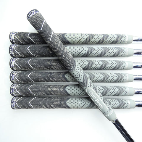 Used Mizuno JPX 800 HD Iron Set / 4 - PW / Regular Flex