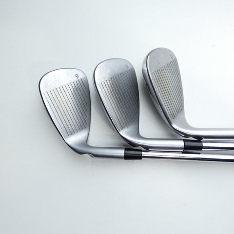 Used Ping G400 Iron Set / 5 - PW + GW / Regular Flex