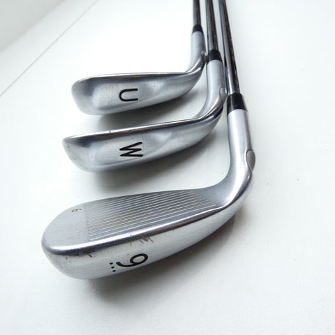 Used Ping G400 Iron Set / 5 - PW + GW / Regular Flex