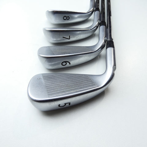 Used Ping G400 Iron Set / 5 - PW + GW / Regular Flex