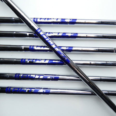 Used Ping G400 Iron Set / 5 - PW + GW / Regular Flex