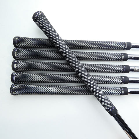 Used Titleist 620 CB Iron Set / 5 - PW / Stiff Flex