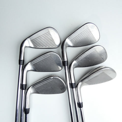 Used Callaway Edge Iron Set / 6 - SW / Regular Flex