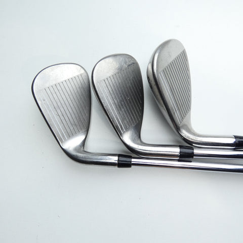 Used Callaway Edge Iron Set / 6 - SW / Regular Flex