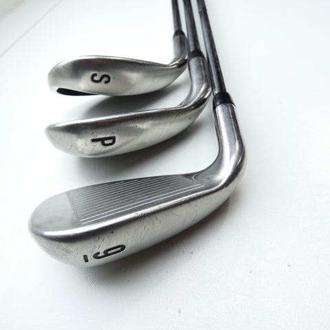 Used Callaway Edge Iron Set / 6 - SW / Regular Flex