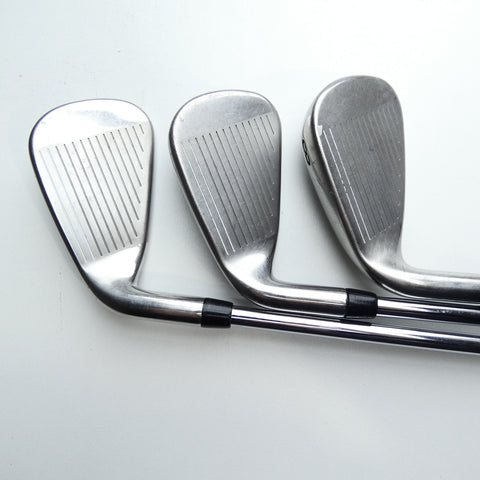 Used Callaway Edge Iron Set / 6 - SW / Regular Flex