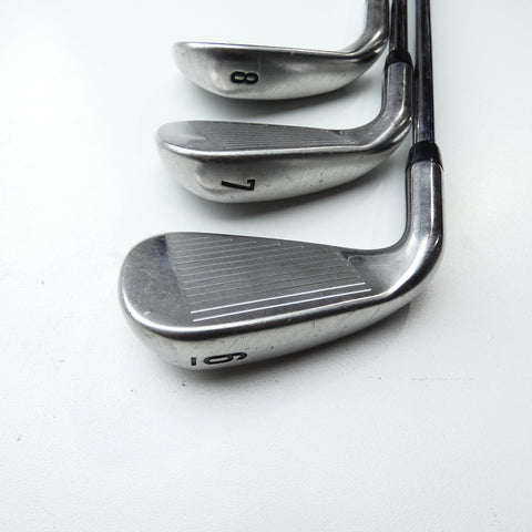 Used Callaway Edge Iron Set / 6 - SW / Regular Flex