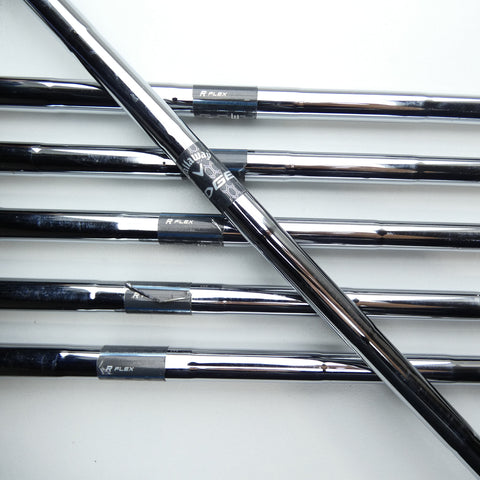 Used Callaway Edge Iron Set / 6 - SW / Regular Flex