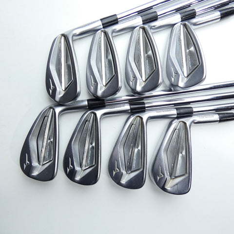 Used Mizuno JPX 919 Forged Iron Set / 4 - PW + GW / Stiff Flex