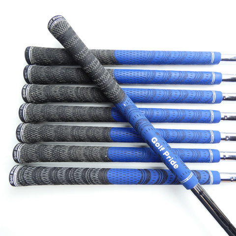 Used Mizuno JPX 919 Forged Iron Set / 4 - PW + GW / Stiff Flex