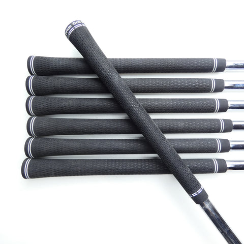 Used Ping i210 Iron Set / 4 - PW / Stiff Flex