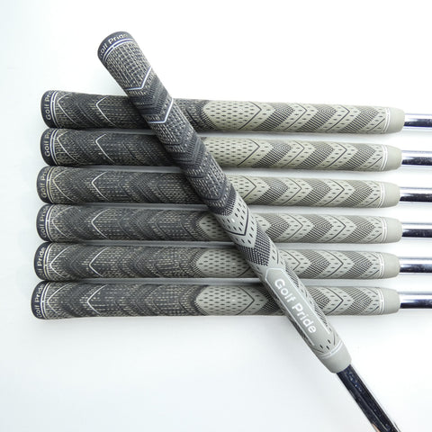 Used Takomo 301CB Iron Set / 4 - PW / Stiff Flex