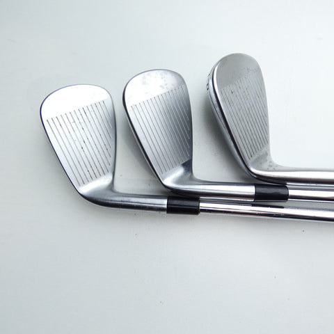 Used TaylorMade P790 2019 Iron Set / 4 - PW / Stiff Flex