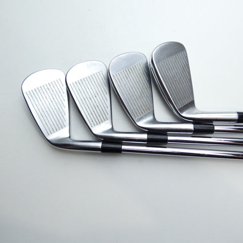Used TaylorMade P790 2019 Iron Set / 4 - PW / Stiff Flex
