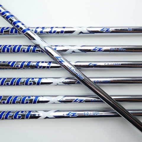 Used TaylorMade P790 2019 Iron Set / 4 - PW / Stiff Flex