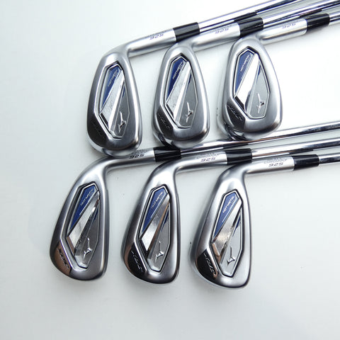 Used Mizuno JPX 925 Hot Metal HL Iron Set / 5 - PW / Regular Flex