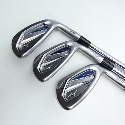 Used Mizuno JPX 925 Hot Metal HL Iron Set / 5 - PW / Regular Flex