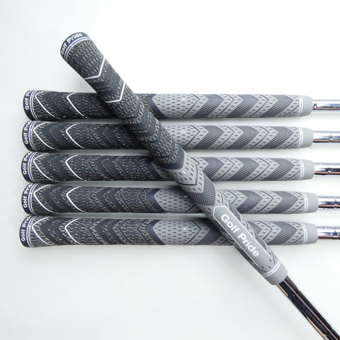 Used Mizuno JPX 925 Hot Metal HL Iron Set / 5 - PW / Regular Flex