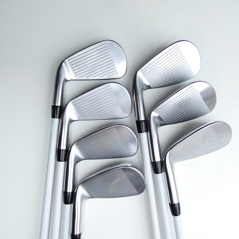 Used Titleist T200 2023 Iron Set / 5 - PW + GW / Ladies Flex