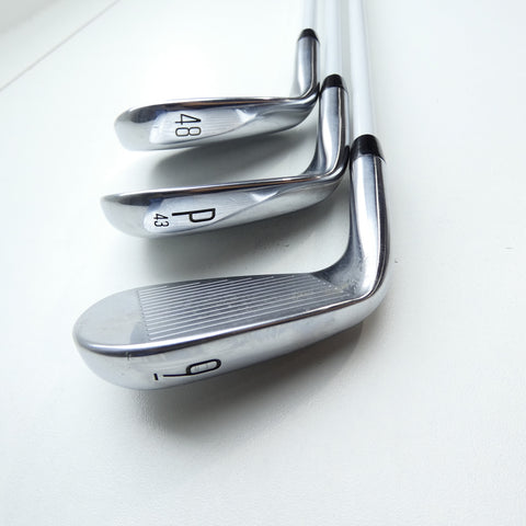 Used Titleist T200 2023 Iron Set / 5 - PW + GW / Ladies Flex