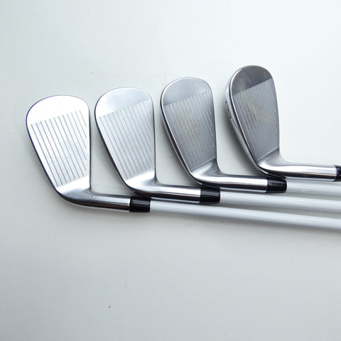 Used Titleist T200 2023 Iron Set / 5 - PW + GW / Ladies Flex