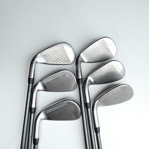 Used Callaway Rogue Iron Set / 5 - PW / Regular Flex