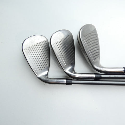 Used Callaway Rogue Iron Set / 5 - PW / Regular Flex