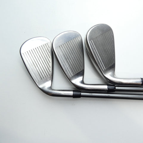 Used Callaway Rogue Iron Set / 5 - PW / Regular Flex