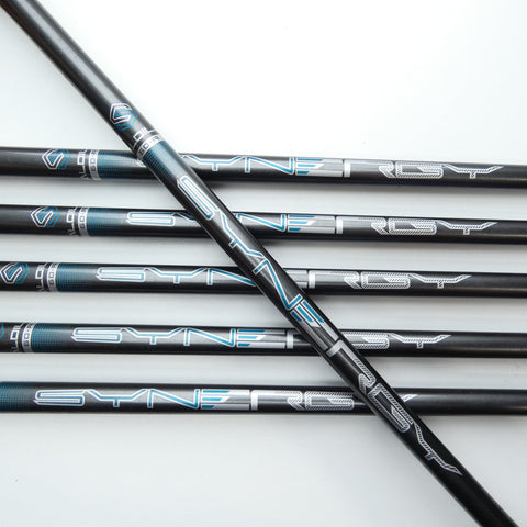 Used Callaway Rogue Iron Set / 5 - PW / Regular Flex