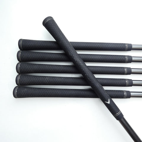 Used Callaway Rogue Iron Set / 5 - PW / Regular Flex
