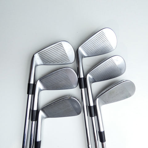 Used TaylorMade P770 2024 Iron Set / 5 - PW / Stiff Flex
