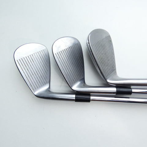 Used TaylorMade P770 2024 Iron Set / 5 - PW / Stiff Flex