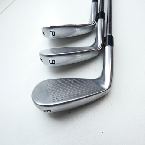 Used TaylorMade P770 2024 Iron Set / 5 - PW / Stiff Flex