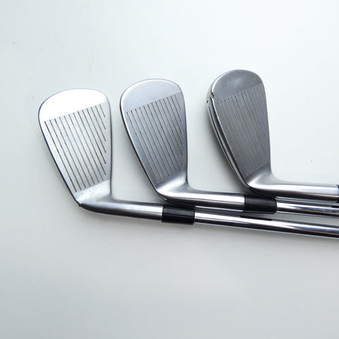 Used TaylorMade P770 2024 Iron Set / 5 - PW / Stiff Flex