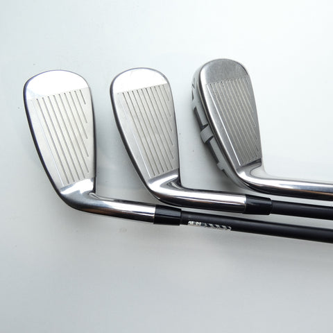 Used Cleveland Launcher XL Halo 2022 Iron Set / 5 - PW / Regular Flex