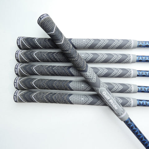 Used Cleveland Launcher XL Halo 2022 Iron Set / 5 - PW / Regular Flex