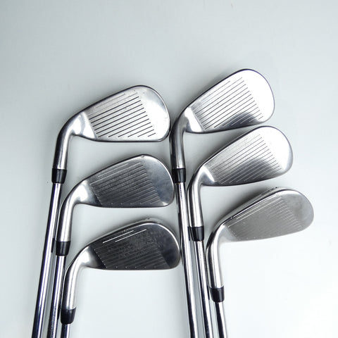 Used Callaway Razr X Iron Set / 4 - 9 / Regular Flex