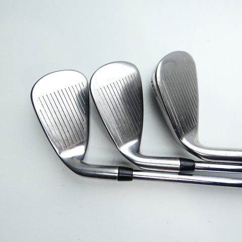 Used Callaway Razr X Iron Set / 4 - 9 / Regular Flex