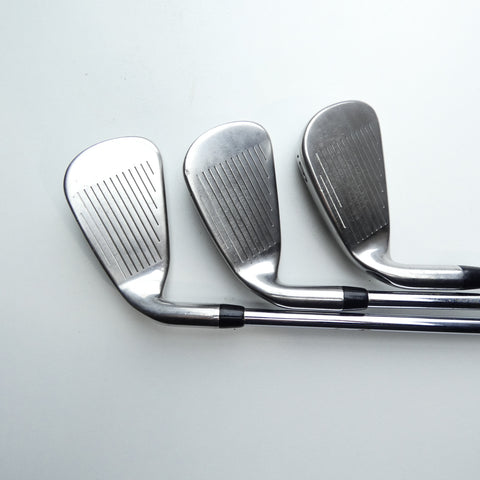 Used Callaway Razr X Iron Set / 4 - 9 / Regular Flex