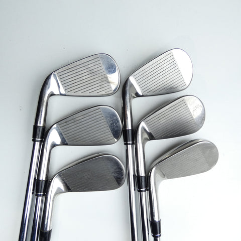 Used Callaway Paradym Ai Smoke Iron Set / 5 - PW / Regular Flex