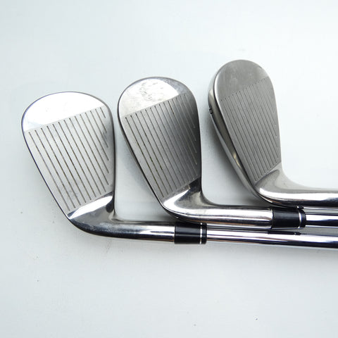 Used Callaway Paradym Ai Smoke Iron Set / 5 - PW / Regular Flex