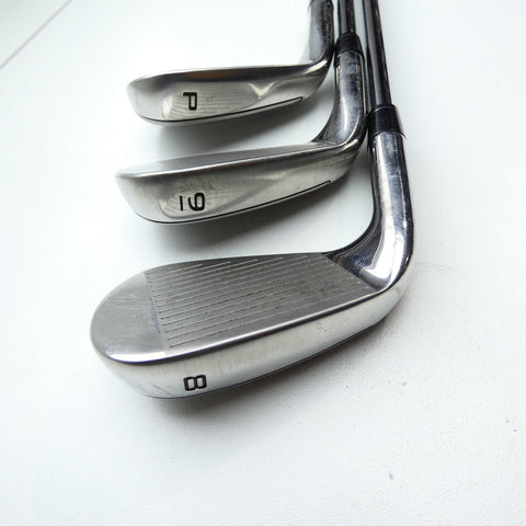 Used Callaway Paradym Ai Smoke Iron Set / 5 - PW / Regular Flex