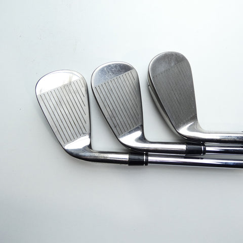 Used Callaway Paradym Ai Smoke Iron Set / 5 - PW / Regular Flex