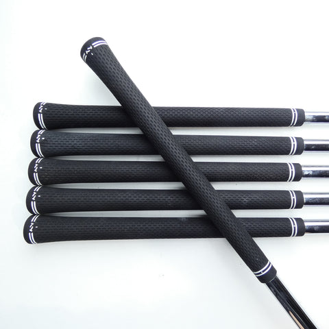 Used Callaway Paradym Ai Smoke Iron Set / 5 - PW / Regular Flex
