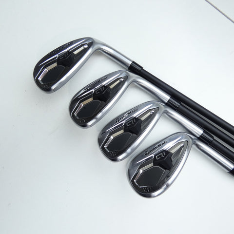Used TaylorMade Qi Max HL 2026 Iron Set / 5 - SW + AW / A Flex