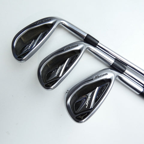Used Mizuno JPX 800 HD Iron Set / 4 - PW / Regular Flex
