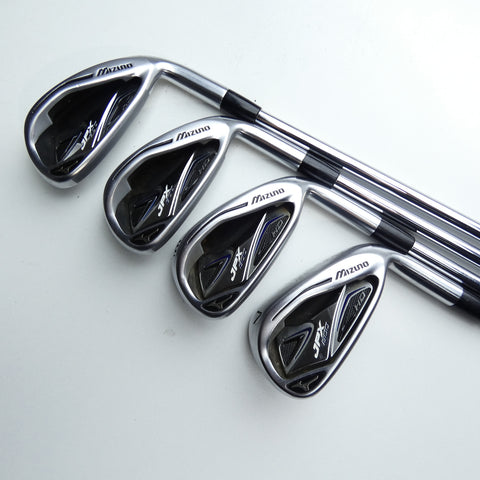 Used Mizuno JPX 800 HD Iron Set / 4 - PW / Regular Flex