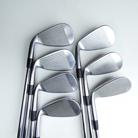 Used Mizuno JPX 800 HD Iron Set / 4 - PW / Regular Flex