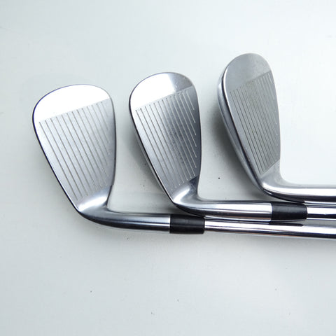 Used Mizuno JPX 800 HD Iron Set / 4 - PW / Regular Flex